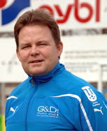 Sportlicher Leiter: Fritz Pflug