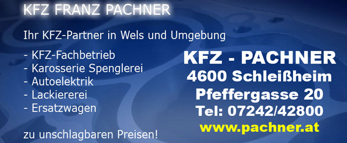 KFZ Pachner